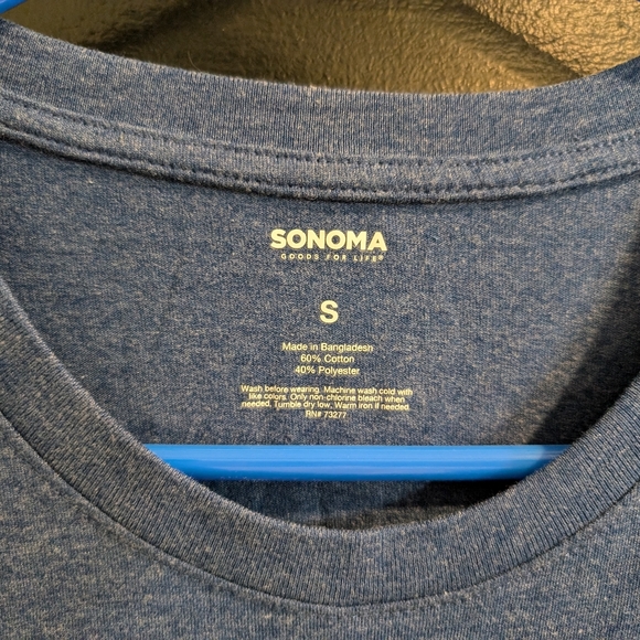 Sonoma shirts long sleeve Lot Men's - Picture 14 of 16